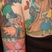 Tattoos - Alice In Wonderland - 36154